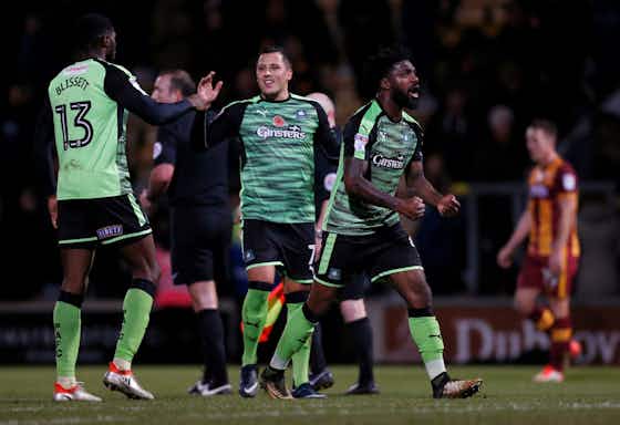 Article image:3 things we clearly learnt about Plymouth Argyle after their 4-2 victory against Cheltenham Town