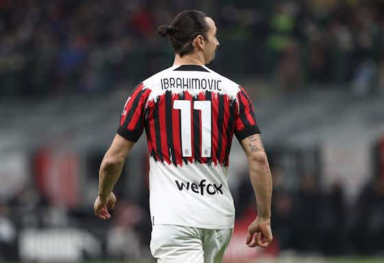 Article image:Zlatan Ibrahimovic broke team bus window as AC Milan close in on Serie A title