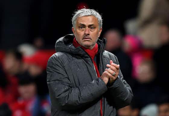 Article image:Man United: Rio Ferdinand apologises to Jose Mourinho after his claim in 2019