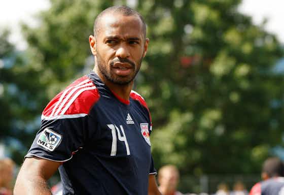 Article image:Thierry Henry: Bradley Wright-Phillips’ viral story about legend is gold