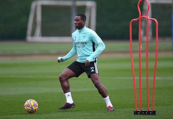 Article image:Osei-Tutu to rejoin Nottingham Forest training after 3 months out