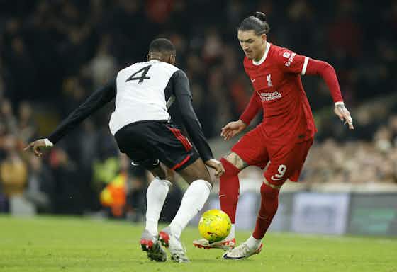 Article image:Report: Liverpool and Spurs Prepare Summer Moves for Fulham Defender