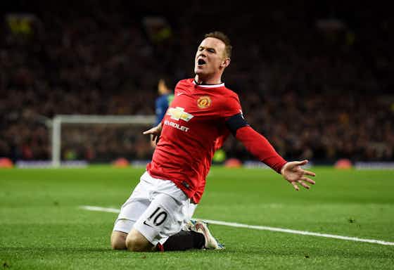 Imagem do artigo:Gigante! Relembre a carreira de Wayne Rooney, ídolo do futebol inglês