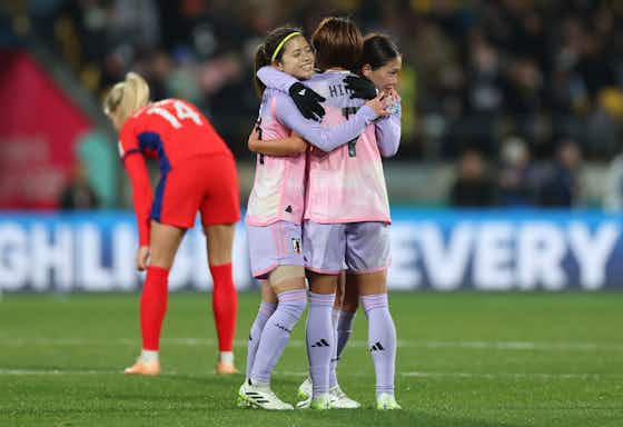 Imagen del artículo:Japón y España avanzan a los cuartos de final del Mundial Femenino