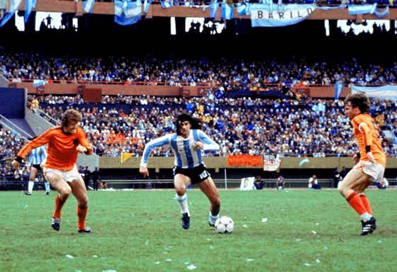 Image de l'article :Argentine 1978, la dictature championne du monde
