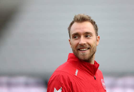 Article image:Newcastle United & Leicester City ready to sign Christian Eriksen