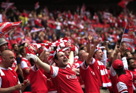 Article image:Arsenal beating Spurs was “the best atmosphere I’ve seen in this stadium” – Arteta