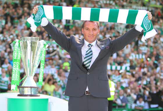Article image:Brendan Rodgers the new favourite to replace Ange Postecoglou at Celtic