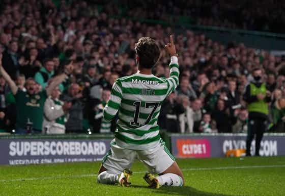 Article image:“It’s amazing,” Jota on his “Unbelievable” Moment at Celtic Park