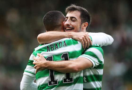 Article image:“So proud of you, Abada,” Dudu Dahan hails 15 goals and 11 assists Celtic Star