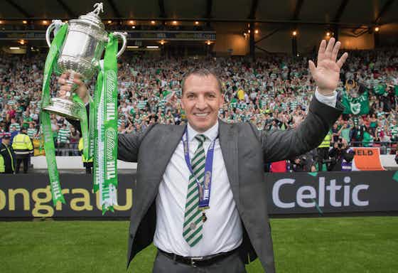 Imagen del artículo:Brendan Rodgers proving he is the only elite manager in Glasgow