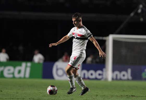 Imagem do artigo:Galoppo, do São Paulo, entra na mira da… Seleção italiana!