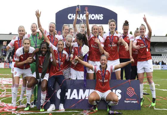 Article image:The Week in Women's Football: Exclusive with Arsenal star Evans; Aston Villa make moves; UCL quarter-finals;