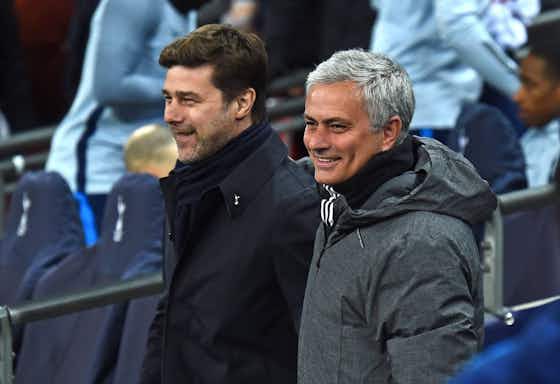 Article image:Jose Mourinho left Tottenham over Carabao Cup dispute with Daniel Levy
