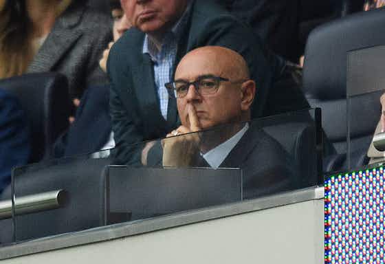 Article image:Report: Daniel Levy jets off to the Bahamas for key Spurs meeting
