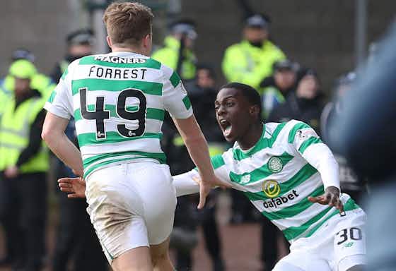 Article image:Celtic assistant manager admits concern as injury problems pile up