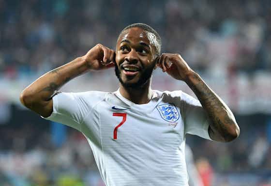 Article image:Raheem Sterling calls for nine-point deduction for racist abuse