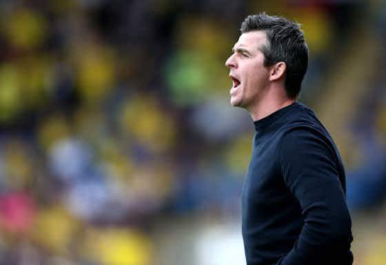 Article image:Joey Barton: It would be 'tough to refuse' Newcastle job