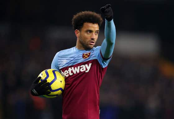 Article image:Felipe Anderson discusses his personal struggles at West Ham