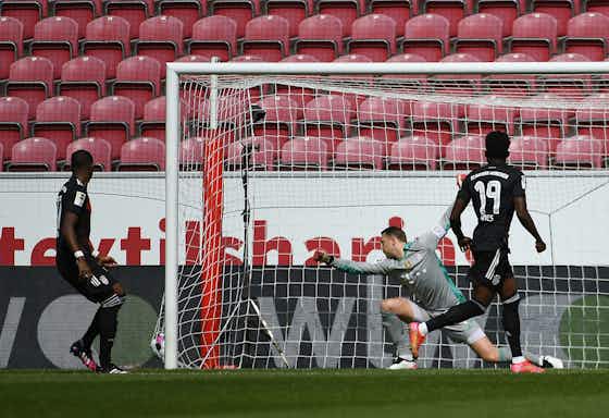 Immagine dell'articolo:📸 Papera di Neuer: liscia la palla accecato dal sole e gol al Mainz