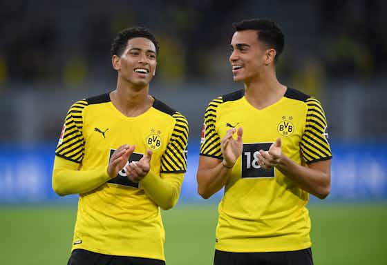Imagen del artículo:Champions League: Quiere ‘huír’ del Borussia Dortmund ¿Llegará al Real Madrid?