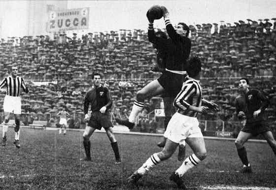 Imagem do artigo:Giovanni Viola foi considerado como um dos melhores goleiros italianos no pós-guerra