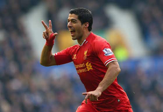 Article image:Darwin Nunez: Luis Suarez reveals what he said to Liverpool striker after red card