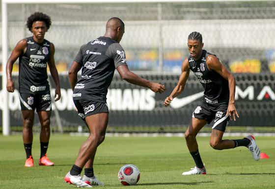 Imagem do artigo:Escalação do Corinthians: elenco segue preparação para estreia no Paulista com atividades no CT