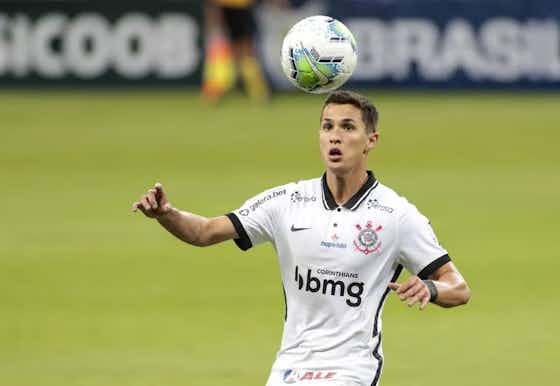 Imagem do artigo:Cobiçado por Ceará e Fortaleza, Mateus Vital está próximo de acertar com seu novo clube, diz site
