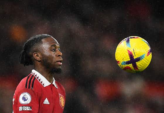 Article image:Manchester United had a new defender ready to be signed in case Aaron Wan-Bissaka left the club