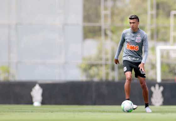 Imagem do artigo:Corinthians conclui preparação para encarar o Grêmio; veja provável time