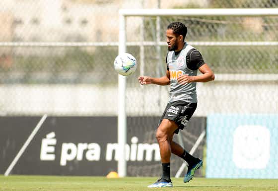 Imagem do artigo:Corinthians busca novo clube para atacante Everaldo