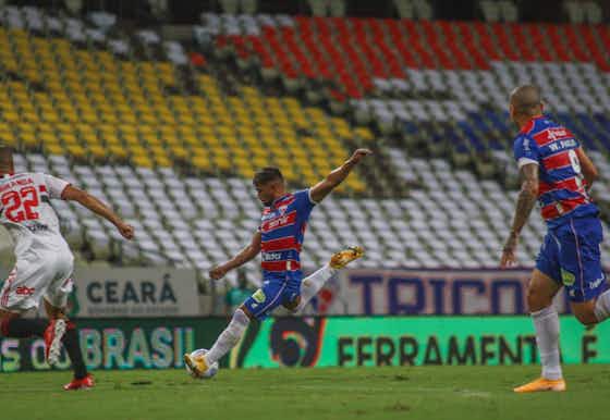 Imagem do artigo:Raio-X: na luta pelo G6, Inter recebe o Fortaleza