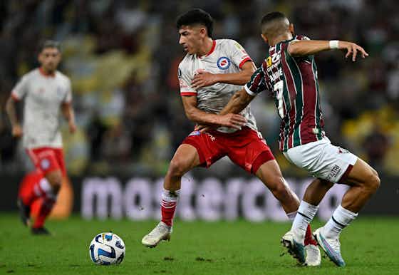 Imagen del artículo:Fluminense 2-0 Argentinos Juniors: Samuel Xavier y John Kennedy le dan un agónico pase a cuartos al «flu»