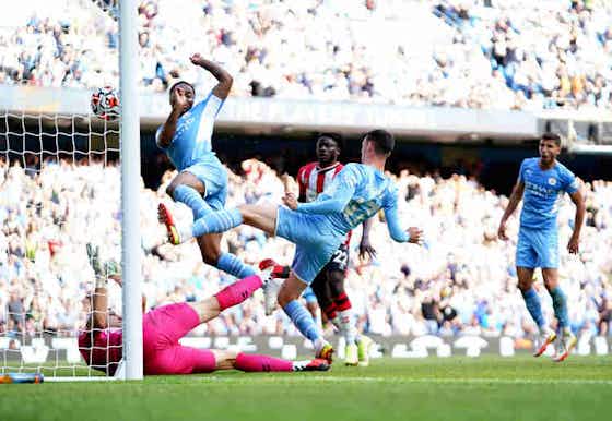 Article image:Late Raheem Sterling winner ruled offside – Manchester City 0-0 Southampton Review