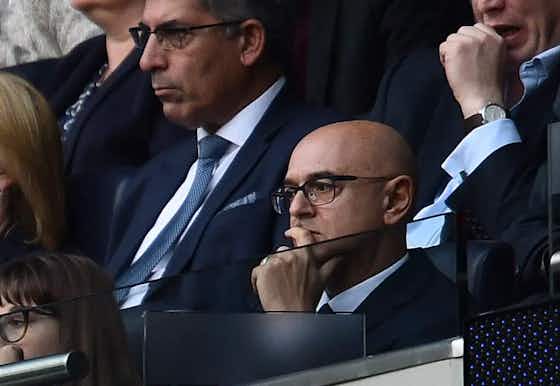 Article image:“One of the most challenging times ever” – Levy fears the worst as Tottenham suffer £63.9m reversal
