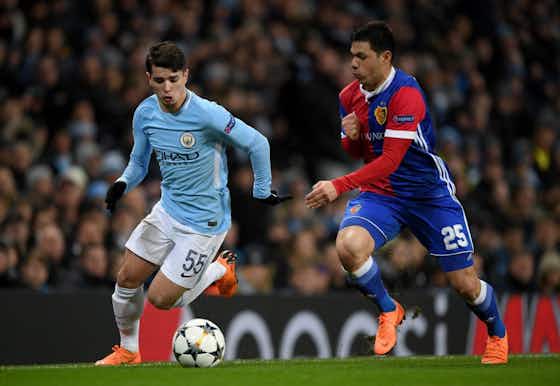 Article image:Real Madrid in talks to sign Manchester City's Brahim Díaz
