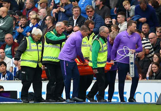 Imagem do artigo:Lloris sofre grave lesão e Tottenham leva três do Brighton