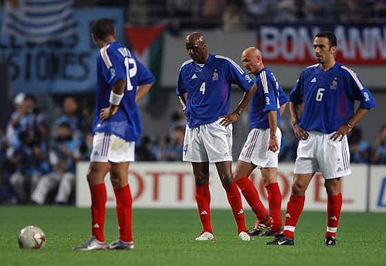 Imagem do artigo:🗒️ Recorde, 🦓 e bizarrice: Top-10 curiosidades sobre a Copa de 2002