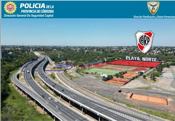 Imagen del artículo:Es oficial: la AFA confirmó qué tribunas tendrá y cuáles serán los accesos de River en el Superclásico en Córdoba