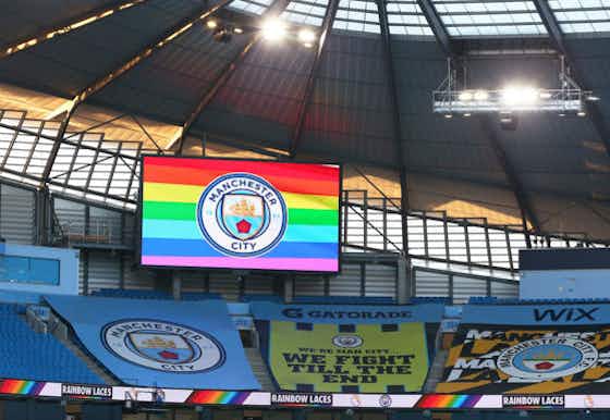 Article image:Premier League celebrates Rainbow Laces campaign