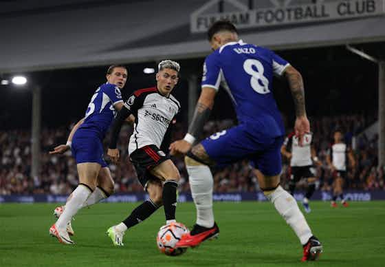 Article image:Fulham 0-2 Chelsea: Mudryk & Broja seal west London bragging rights as Blues momentum grows