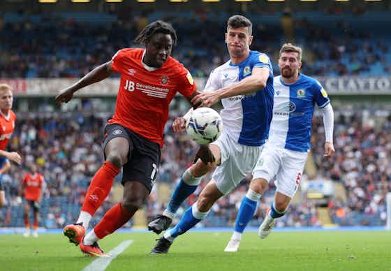 Article image:2 Blackburn Rovers selection dilemmas Tony Mowbray is facing ahead of Middlesbrough match tonight