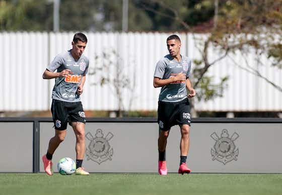 Imagem do artigo:Corinthians vira a chave e treina para estrear no Brasileirão; Boselli inicia atividades