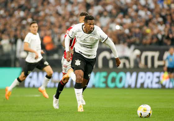 Imagem do artigo:Jô lamenta gol anulado e diz que cresceu com Vítor Pereira no Corinthians