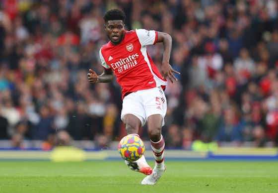 Article image:Arsenal midfielder wanted by Juventus considering future