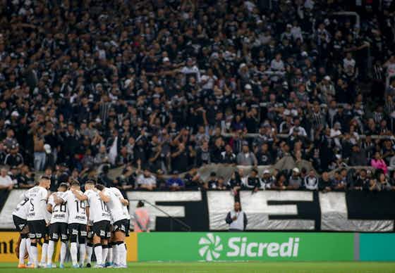 Imagem do artigo:Corinthians inicia venda de ingressos para clássico contra o Palmeiras