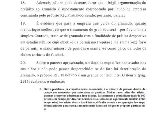 Imagem do artigo:Em réplica, Vasco afirma que Flamengo danifica o gramado do Maracanã propositalmente