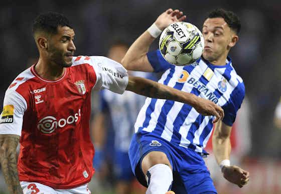 Imagem do artigo:Braga x Porto (final da Taça de Portugal): escalações, onde assistir