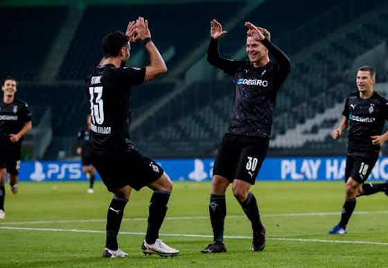 Imagem do artigo:Borussia Mönchengladbach vence e pressiona Real e Inter na Champions League